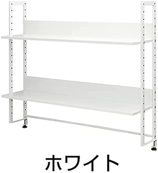 万能上置棚 机上ラック オフィスコムオリジナル ハイタイプ 2段 幅1200mm 楽天市場】万能上置棚 机上ラック オフィスコムオリジナル ハイ